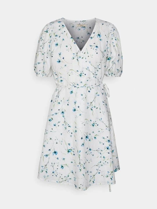Zdjęcie produktu Sukienka letnia Gina Tricot biały