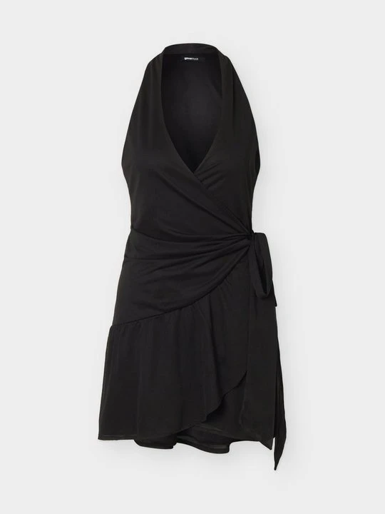 Zdjęcie produktu Sukienka letnia Gina Tricot czarny
