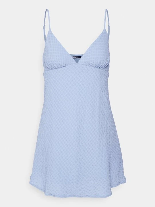 Zdjęcie produktu Sukienka letnia Gina Tricot liliowy