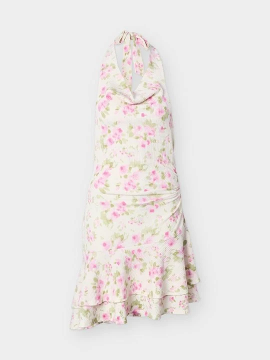 Zdjęcie produktu Sukienka letnia Gina Tricot różowy