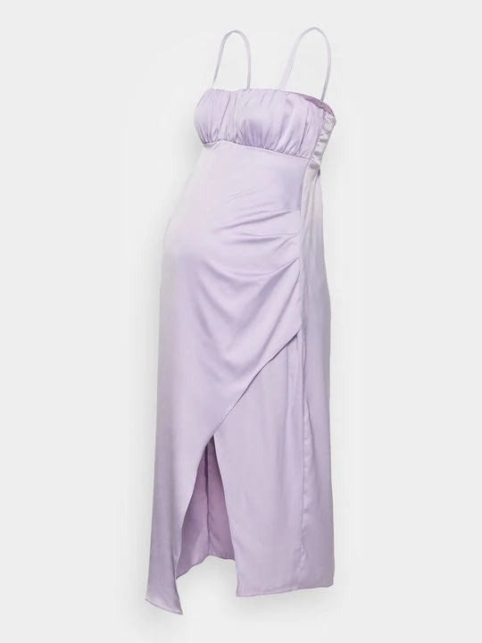 Zdjęcie produktu Sukienka letnia Glamorous liliowy