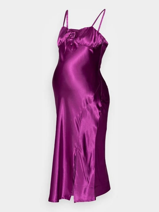 Zdjęcie produktu Sukienka letnia Glamorous fioletowy