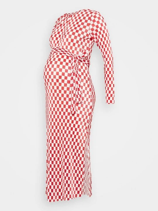 Zdjęcie produktu Sukienka letnia Glamorous czerwony