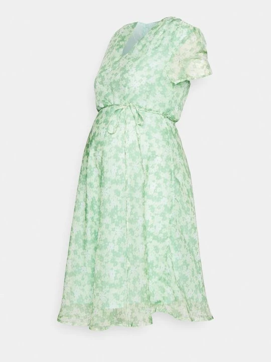 Zdjęcie produktu Sukienka letnia Glamorous zielony