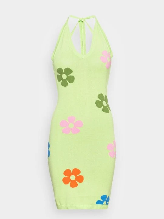 Zdjęcie produktu Sukienka letnia Glamorous zielony
