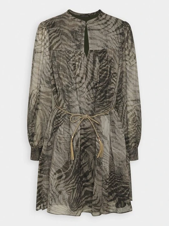 Zdjęcie produktu Sukienka letnia Guess khaki