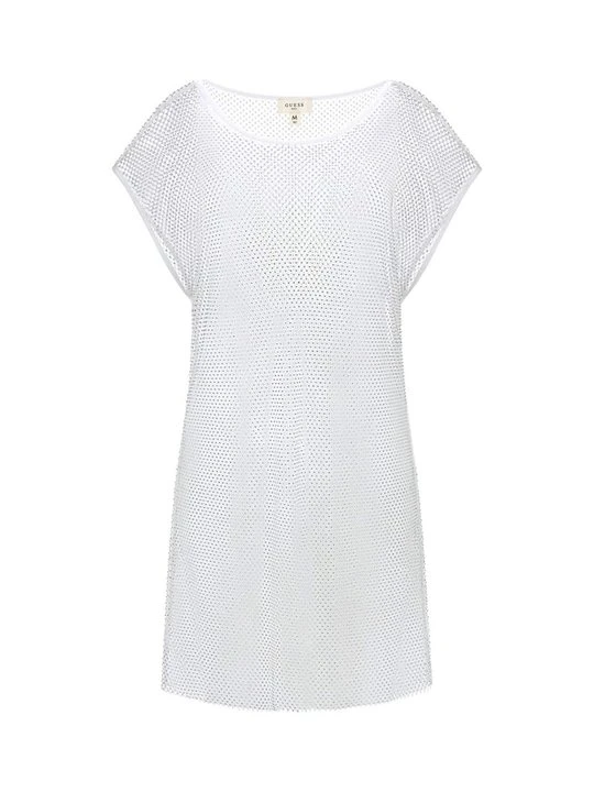 Zdjęcie produktu Sukienka letnia Guess biały