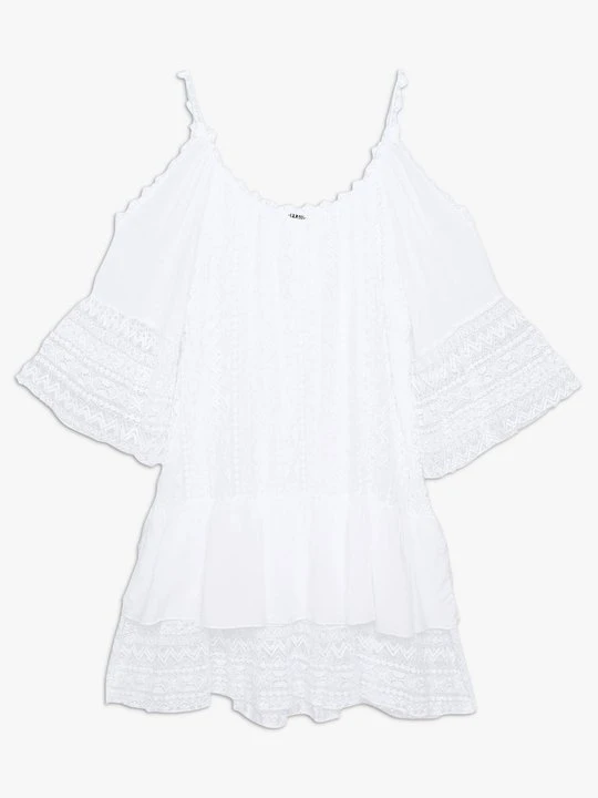 Zdjęcie produktu Sukienka letnia Guess biały