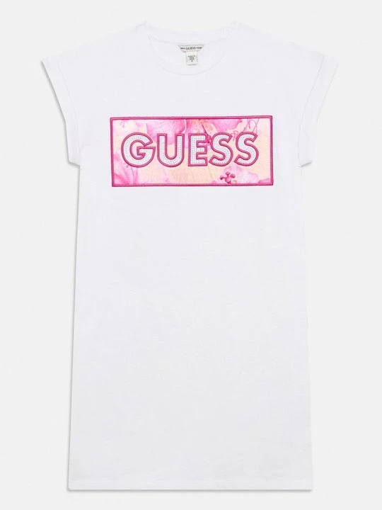 Zdjęcie produktu Sukienka letnia Guess biały
