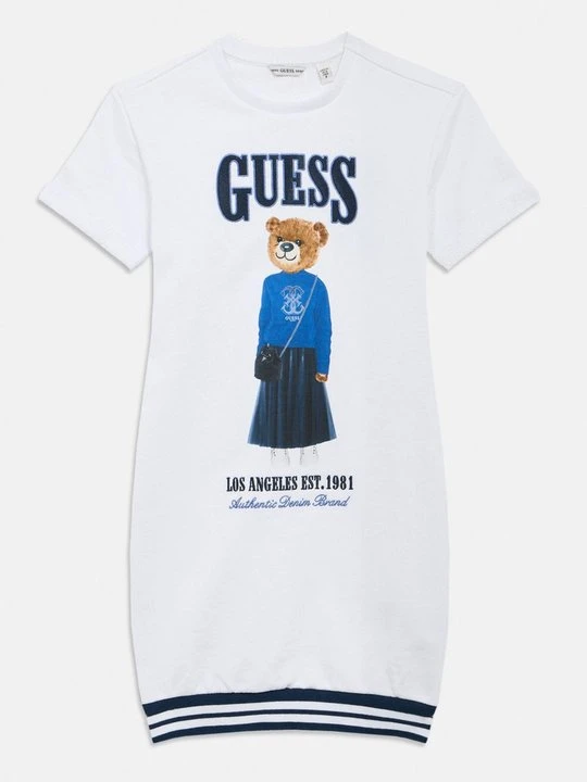Zdjęcie produktu Sukienka letnia Guess biały