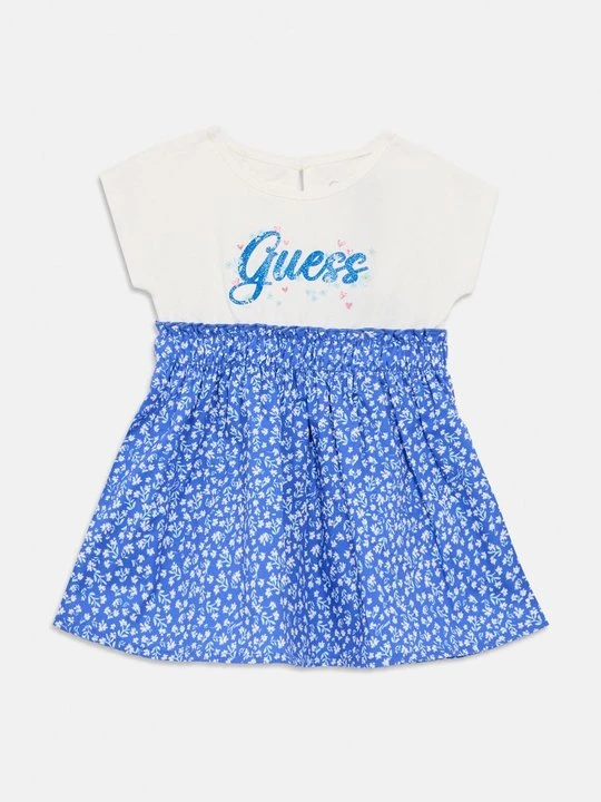Zdjęcie produktu Sukienka letnia Guess biały
