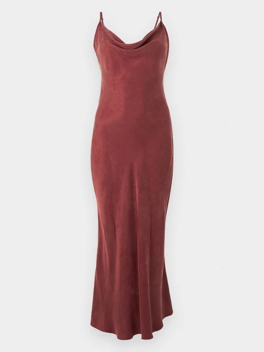 Zdjęcie produktu Sukienka letnia Guess bordowy