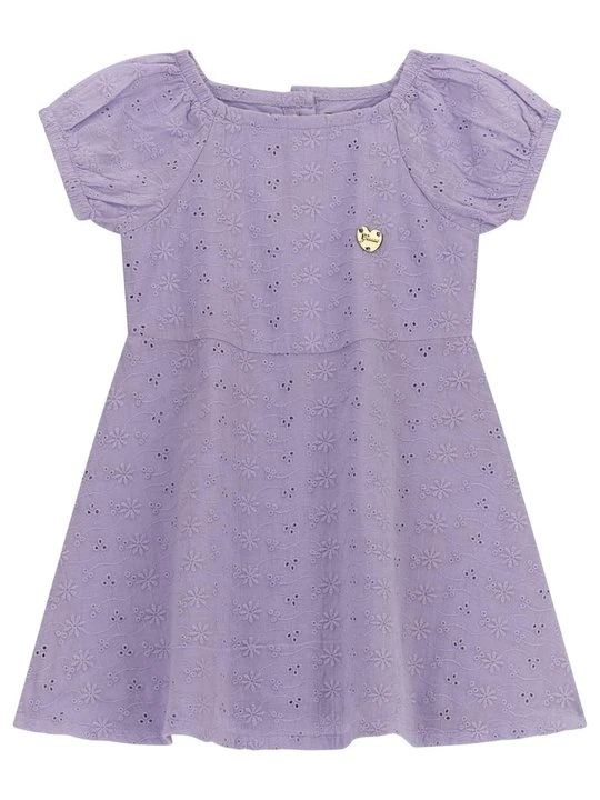Zdjęcie produktu Sukienka letnia Guess fioletowy