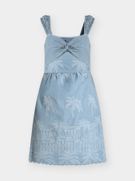 Zdjęcie produktu Sukienka letnia Guess niebieski