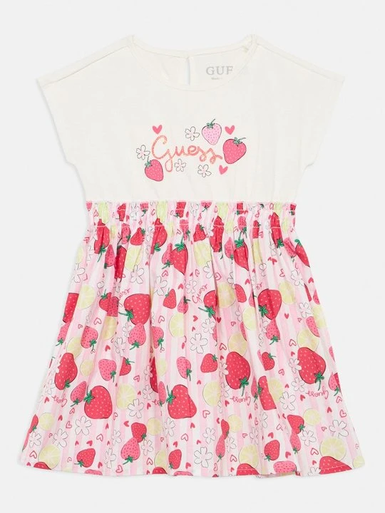 Zdjęcie produktu Sukienka letnia Guess różowy