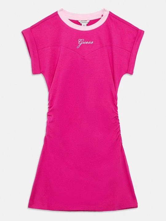 Zdjęcie produktu Sukienka letnia Guess różowy