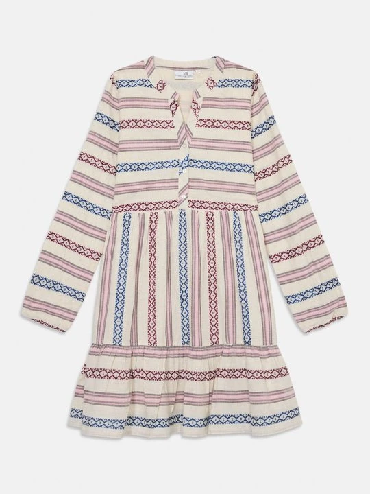 Zdjęcie produktu Sukienka letnia Happy Girls beżowy