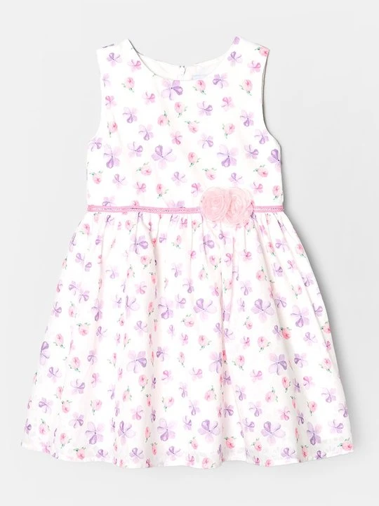Zdjęcie produktu Sukienka letnia Happy Girls biały