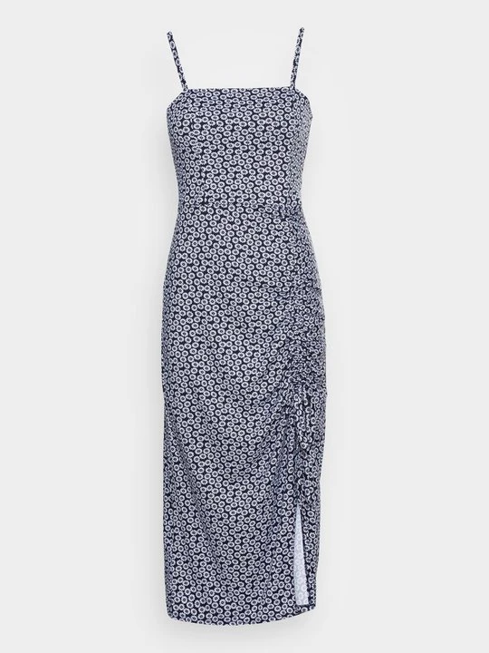 Zdjęcie produktu Sukienka letnia Hollister Co. granatowy