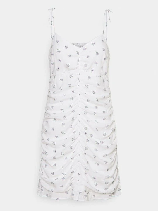 Zdjęcie produktu Sukienka letnia Hollister Co. biały