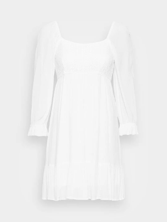 Zdjęcie produktu Sukienka letnia Hollister Co. biały