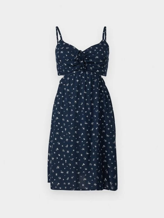 Zdjęcie produktu Sukienka letnia Hollister Co. niebieski