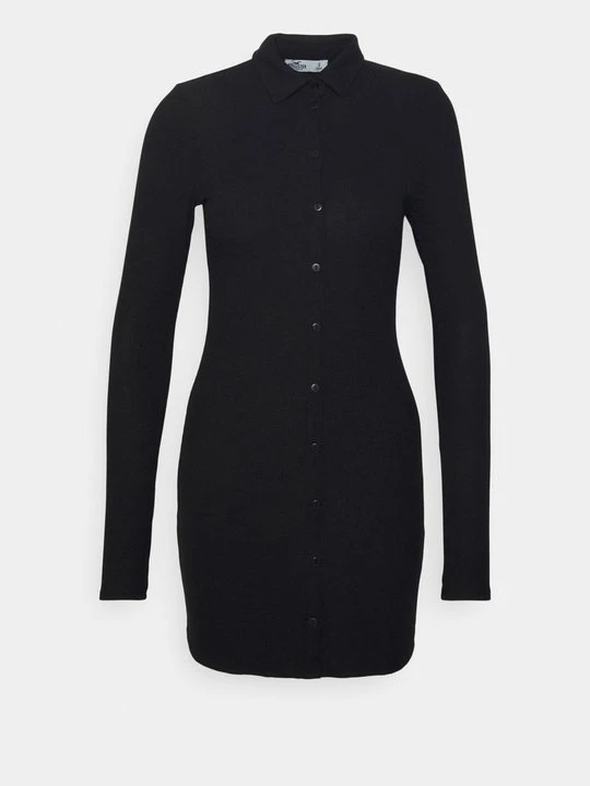 Zdjęcie produktu Sukienka letnia Hollister Co. czarny