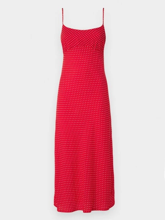 Zdjęcie produktu Sukienka letnia Hollister Co. brązowy