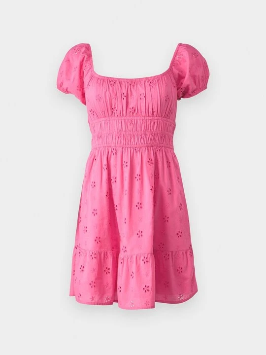 Zdjęcie produktu Sukienka letnia Hollister Co. różowy