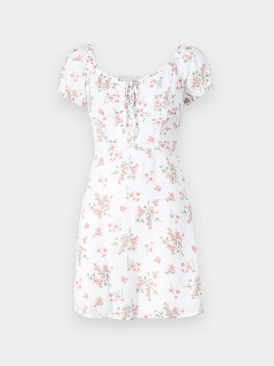 Zdjęcie produktu Sukienka letnia Hollister Co. biały