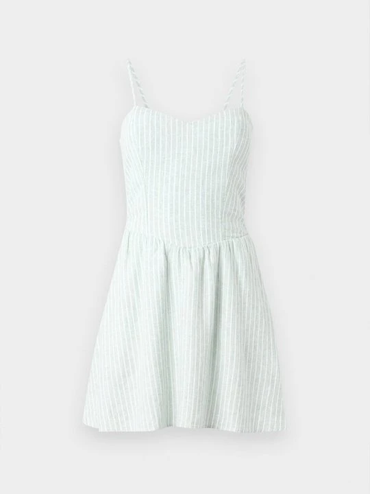 Zdjęcie produktu Sukienka letnia Hollister Co. zielony
