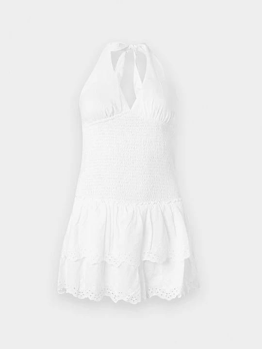 Zdjęcie produktu Sukienka letnia Hollister Co. biały