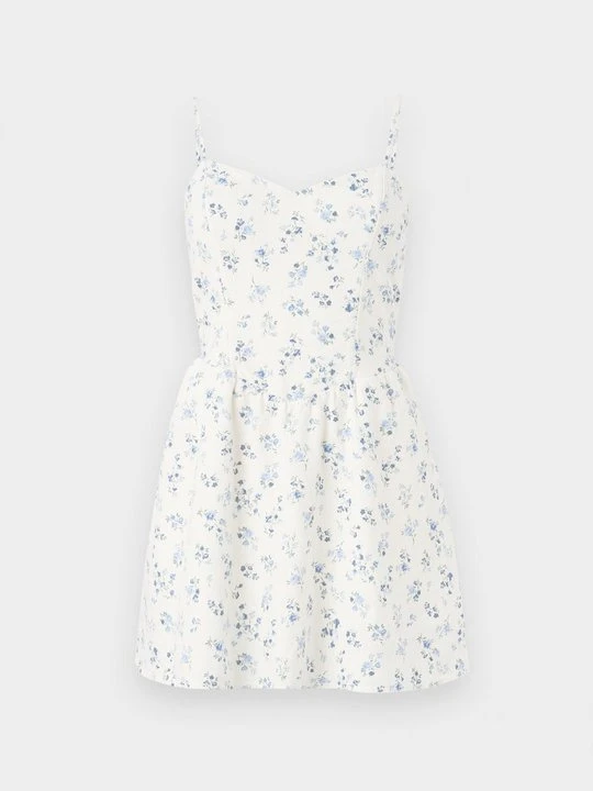 Zdjęcie produktu Sukienka letnia Hollister Co. biały