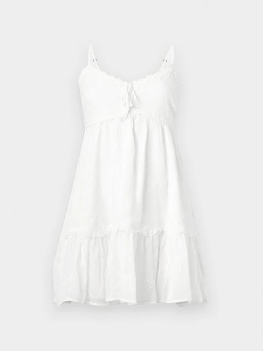 Zdjęcie produktu Sukienka letnia Hollister Co. biały