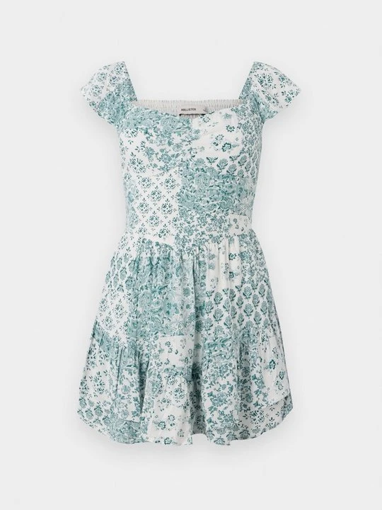 Zdjęcie produktu Sukienka letnia Hollister Co. biały