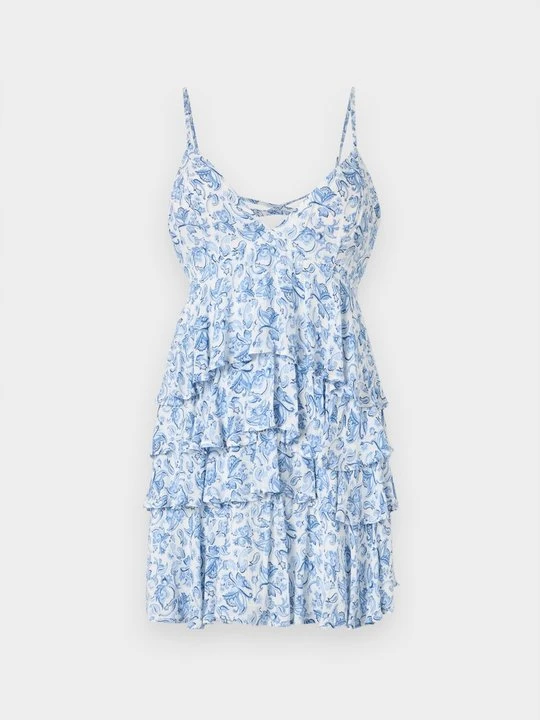 Zdjęcie produktu Sukienka letnia Hollister Co. biały