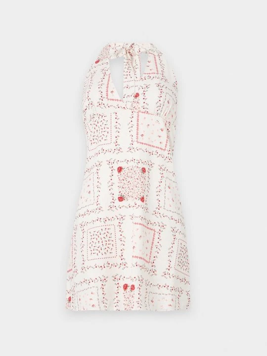 Zdjęcie produktu Sukienka letnia Hollister Co. biały