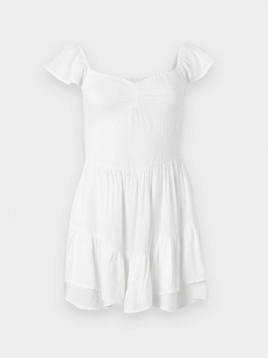 Zdjęcie produktu Sukienka letnia Hollister Co. biały