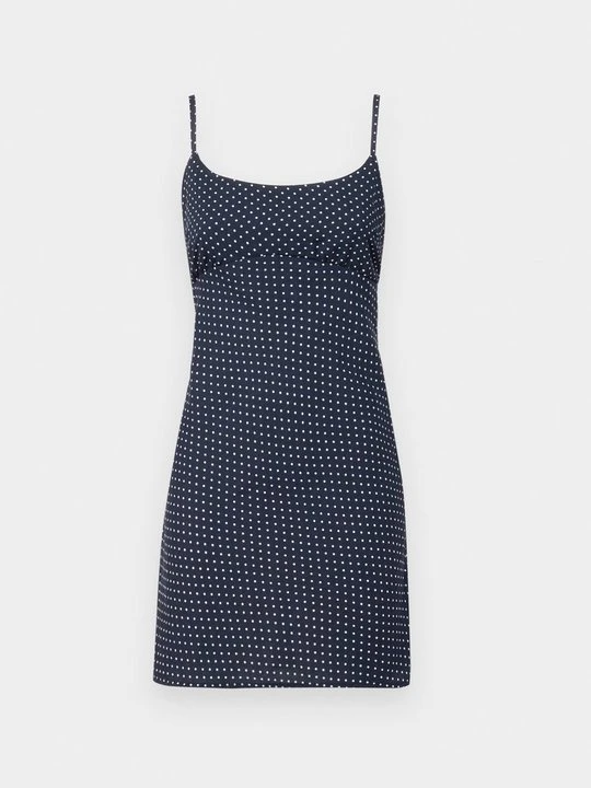 Zdjęcie produktu Sukienka letnia Hollister Co. granatowy