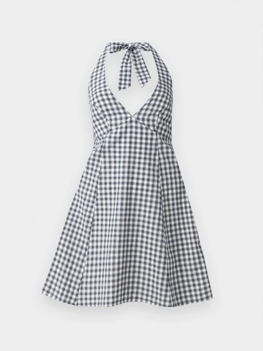 Zdjęcie produktu Sukienka letnia Hollister Co. biały