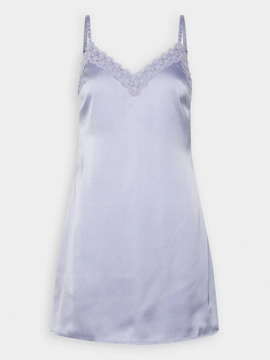 Zdjęcie produktu Sukienka letnia Hollister Co. fioletowy