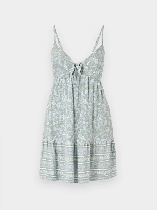 Zdjęcie produktu Sukienka letnia Hollister Co. zielony