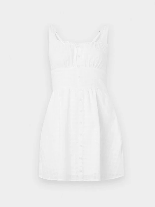 Zdjęcie produktu Sukienka letnia Hollister Co. biały