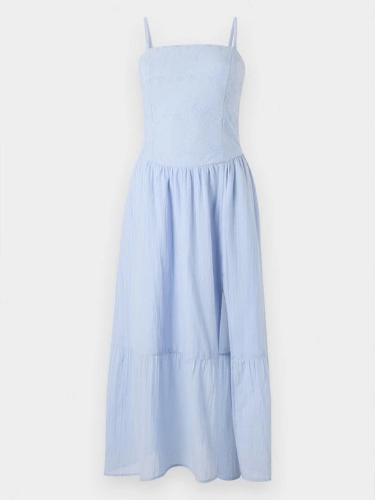Zdjęcie produktu Sukienka letnia Hollister Co. niebieski
