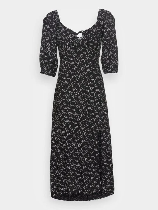 Zdjęcie produktu Sukienka letnia Hollister Co. czarny