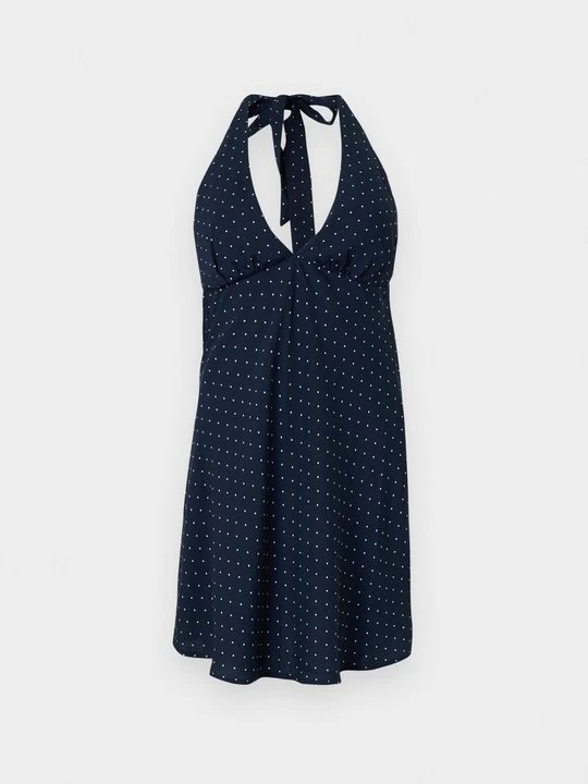 Zdjęcie produktu Sukienka letnia Hollister Co. jasnoniebieski