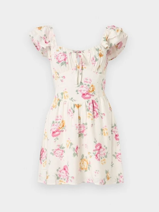 Zdjęcie produktu Sukienka letnia Hollister Co. biały