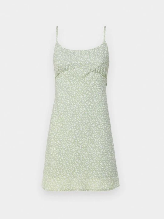 Zdjęcie produktu Sukienka letnia Hollister Co. niebieski
