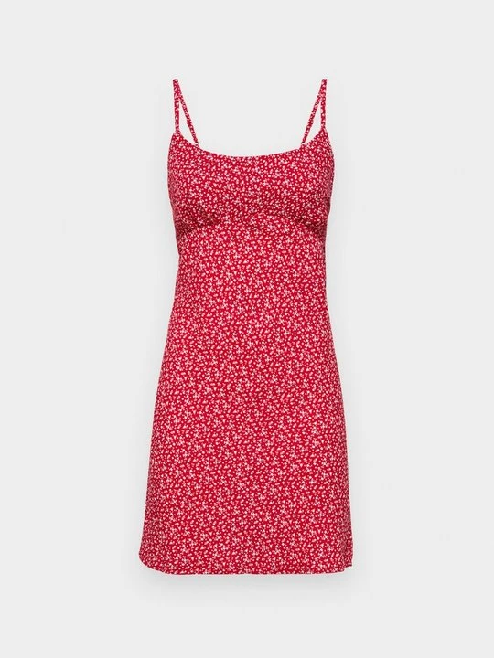 Zdjęcie produktu Sukienka letnia Hollister Co. brązowy