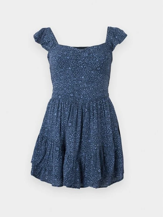 Zdjęcie produktu Sukienka letnia Hollister Co. granatowy